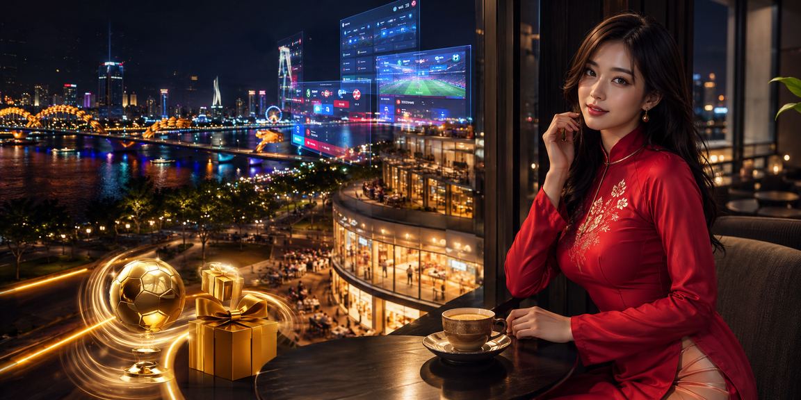 Không khí sôi động giải trí jackpot ở Đà Nẵng
